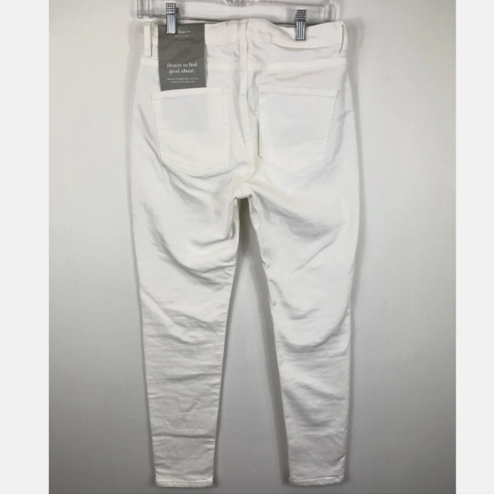 NWT Women's Everlane The High Rise Skinny Jeans - Picture 8 of 9